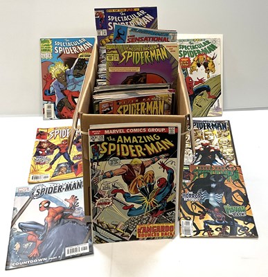 Lot 219 - EXCALIBUR SPIDER-MAN LUCKY DIP JOB LOT PART...