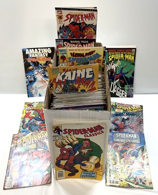Lot 220 - EXCALIBUR SPIDER-MAN LUCKY DIP JOB LOT PART...