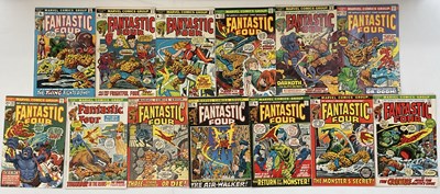 Lot 224 - FANTASTIC FOUR #118-120, 124-127, 129, 133,...
