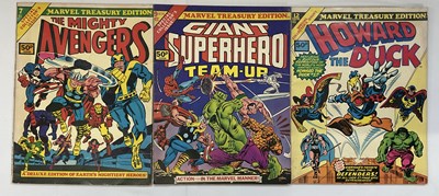 Lot 226 - MARVEL TREASURY EDITION LOT (3 in Lot) -...