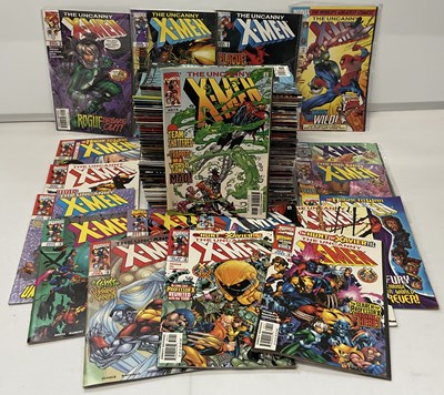 Lot 232 - UNCANNY X-MEN #346, 357-362, 364-400, 402-422,...