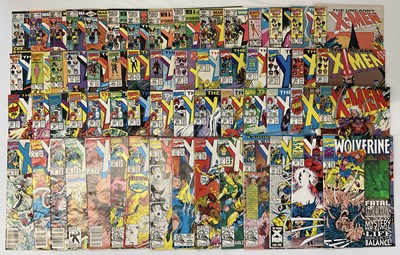 Lot 233 - UNCANNY X-MEN #144, 146, 148-156, 208-213, 215-...