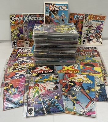 Lot 235 - X-FACTOR LOT (134 in Lot) - Includes X-FACTOR...