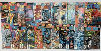 Lot 250 - BATMAN #336, 342, 347, 350, 355-356, 359, 364,...