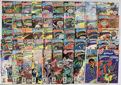 Lot 255 - DC COMICS PRESENTS #1, 12-13, 15-17, 19, 21-22,...