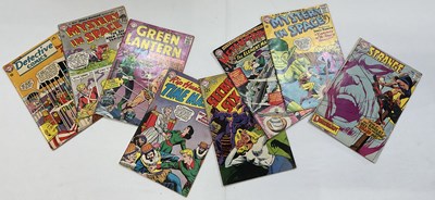 Lot 257 - DC MIXED 12 CENT LOT (8 in Lot) - Includes...