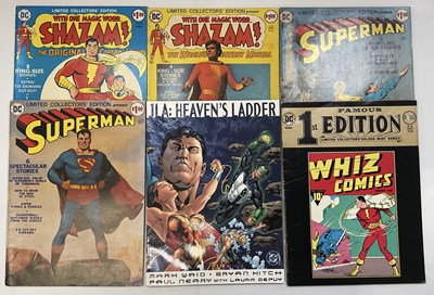 Lot 258 - DC TREASURY EDITION LOT (6 in Lot) -...