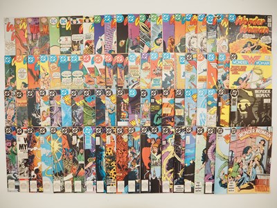 Lot 274 - WONDER WOMAN #62, 143, 183-184, 210, 218, 221,...