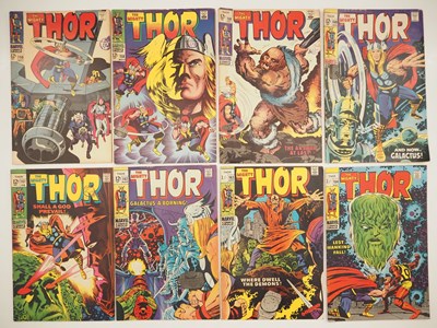 Lot 283 - THOR #156, 158-164 (8 in Lot) - (1968/69 -...