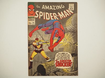 Lot 321 - AMAZING SPIDER-MAN #46 - (1967 - MARVEL - UK...