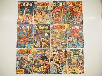 Lot 357 - SUB-MARINER #17-22, 25-29, 33 (12 in Lot) -...