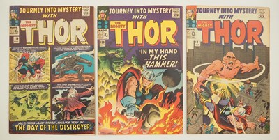 Lot 363 - JOURNEY INTO MYSTERY #119, 120, 121 (3 in Lot)...