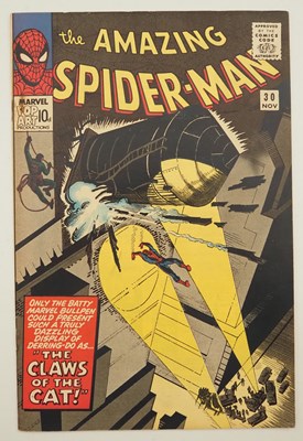 Lot 375 - AMAZING SPIDER-MAN #30 - (1965 - MARVEL - UK...
