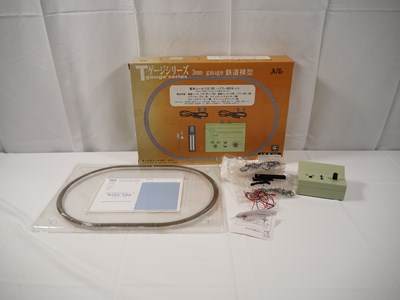 Lot 2 - ACE CAP - T Gauge (3mm) basic track circuit...