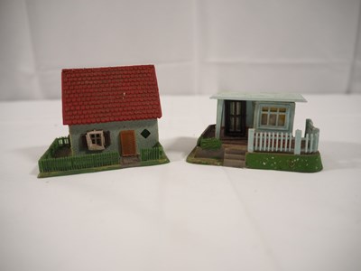 Lot 10 - LONE STAR - OOO gauge diecast rolling stock,...