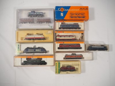 Lot 27 - Large group of German, Swiss and Japanese...