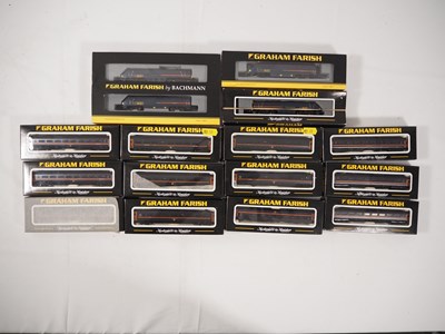 Lot 52 - GRAHAM FARISH - N gauge Class 91 electric loco...