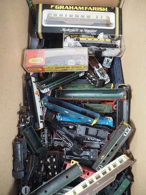 Lot 68 - Very large quantity of mostly British Outline...