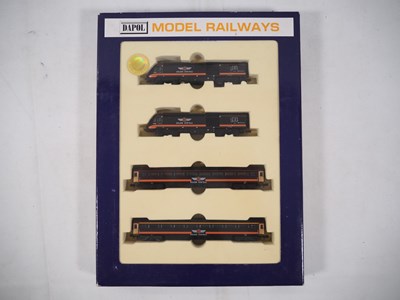 Lot 93 - DAPOL N gauge ND-122E High speed train book...