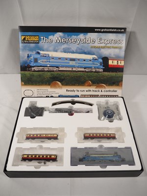 Lot 98 - GRAHAM FARISH N gauge 370-275 'The Merseyside...
