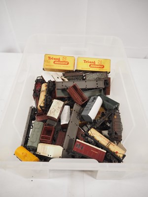 Lot 101 - TRI-ANG - A large quantity of mostly unboxed...