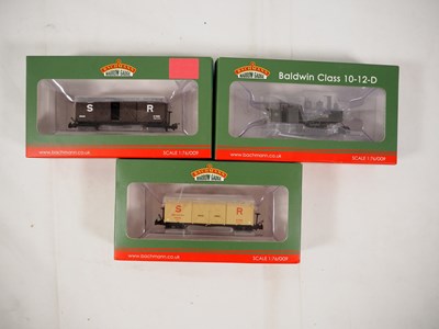 Lot 108 - BACHMANN - A OO9 narrow gauge Baldwin 10-12-D...