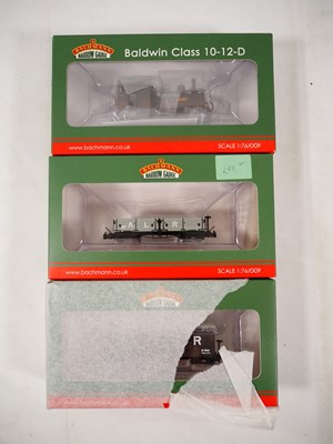 Lot 109 - BACHMANN - A OO9 narrow gauge Baldwin 10-12-D...