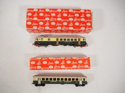 Lot 114 - HAG - An HO gauge Swiss outline 253...