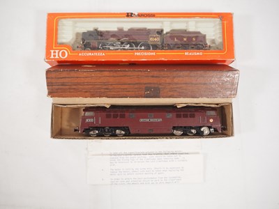 Lot 116 - A RIVAROSSI HO gauge British outline Royal...