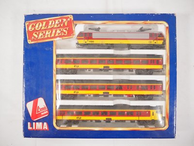 Lot 139 - LIMA - HO gauge 149817 Benelux push pull...