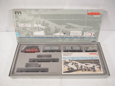 Lot 141 - MARKLIN - HO gauge 2666 German outline...