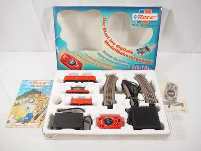 Lot 143 - ROCO - HO gauge 41220 German outline digital...