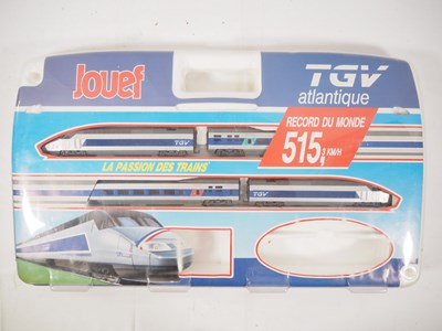 Lot 144 - JOUEF - HO gauge French outline TGV Atlantique...