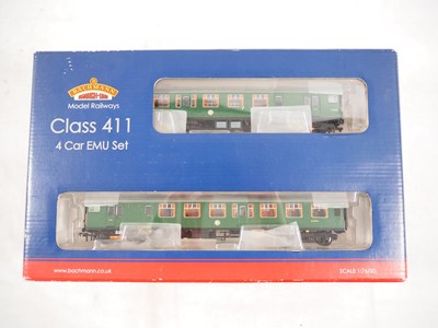 Lot 192 - BACHMANN - OO gauge 31-425A 4CEP 4 car EMU in...