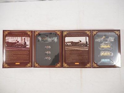 Lot 197 - HORNBY - A pair of OO gauge Liverpool &...