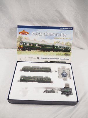 Lot 200 - BACHMANN - A 30-160 OO gauge 'Rural Commuter'...