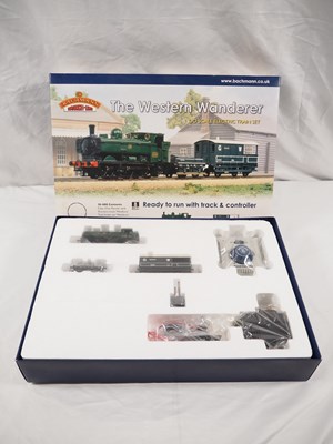 Lot 201 - BACHMANN - A 30-080 OO gauge 'The Western...