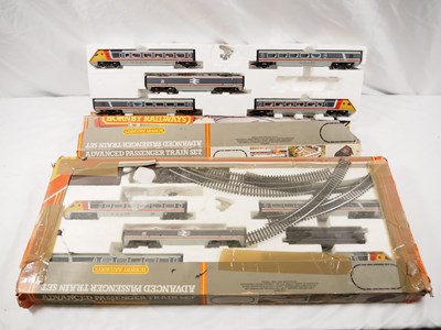 Lot 221 - HORNBY - OO gauge 'Advanced Passenger Train'...
