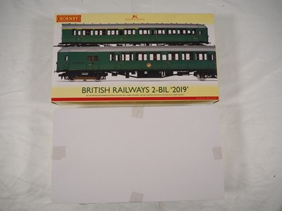 Lot 227 - HORNBY - OO gauge R3257 British Railways 2-BIL...