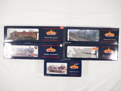 Lot 234 - BACHMANN - OO gauge steam locomotives in GWR,...