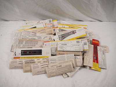 Lot 248 - HORNBY - A very large quantity of boxed OO...