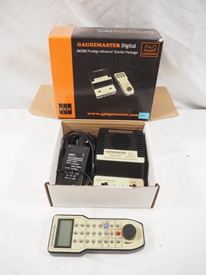 Lot 266 - GAUGEMASTER - DCC02 Prodigy Advance digital...