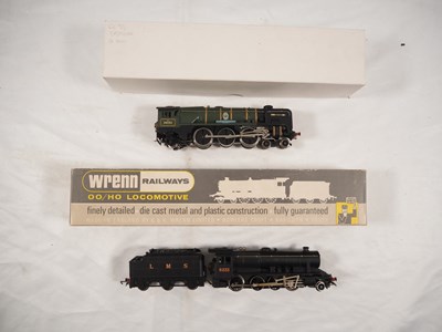 Lot 268 - WRENN - OO gauge W2225A class 8F steam...