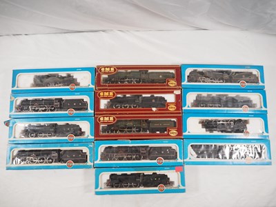 Lot 278 - AIRFIX - a group of OO gauge steam locomotives...