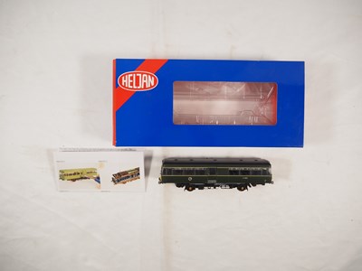 Lot 289 - HELJAN - OO gauge Park Royal rail bus in BR...