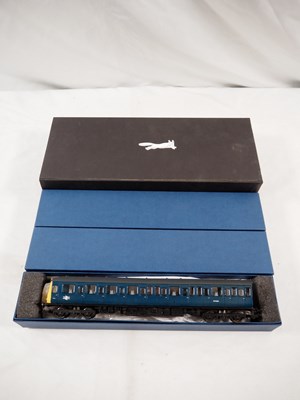 Lot 305 - SILVER FOX MODELS - OO gauge hand built and...