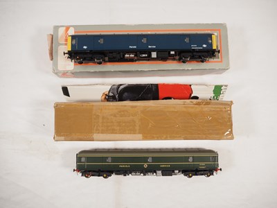 Lot 306 - HELJAN - a pair of unboxed OO gauge Class 128...