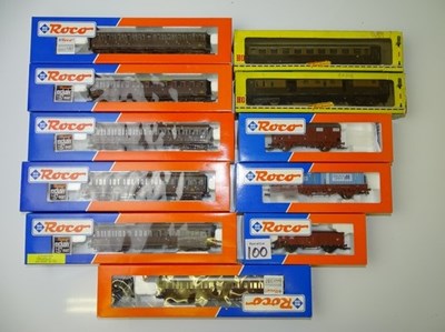 Lot 288 - HO GAUGE MODEL RAILWAYS: A quantity of Italian...