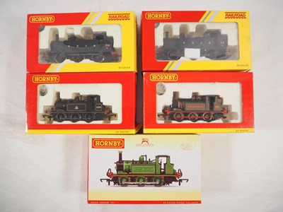 Lot 320 - HORNBY - OO gauge Terrier Class steam...
