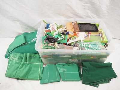 Lot 359 - A large crate of SUBBUTEO and related...